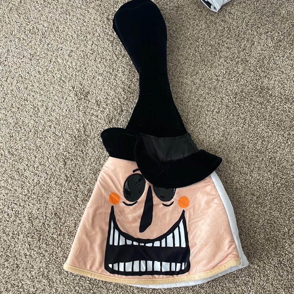 Nightmare Before Christmas Mayer